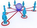 Online Delegate Networking 